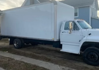 Long-Distance Moving