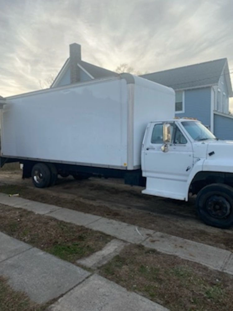 Long-Distance Moving