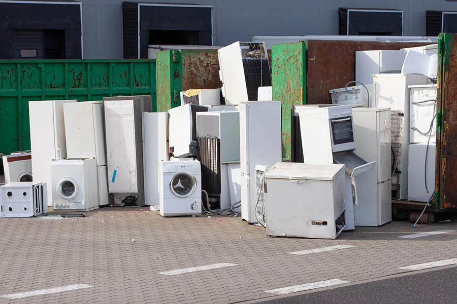 Affordable Appliance Disposal Lakehurst, NJ