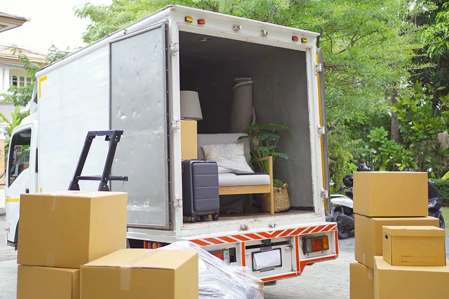 Affordable Long-Distance Moving in Lakehurst, NJ